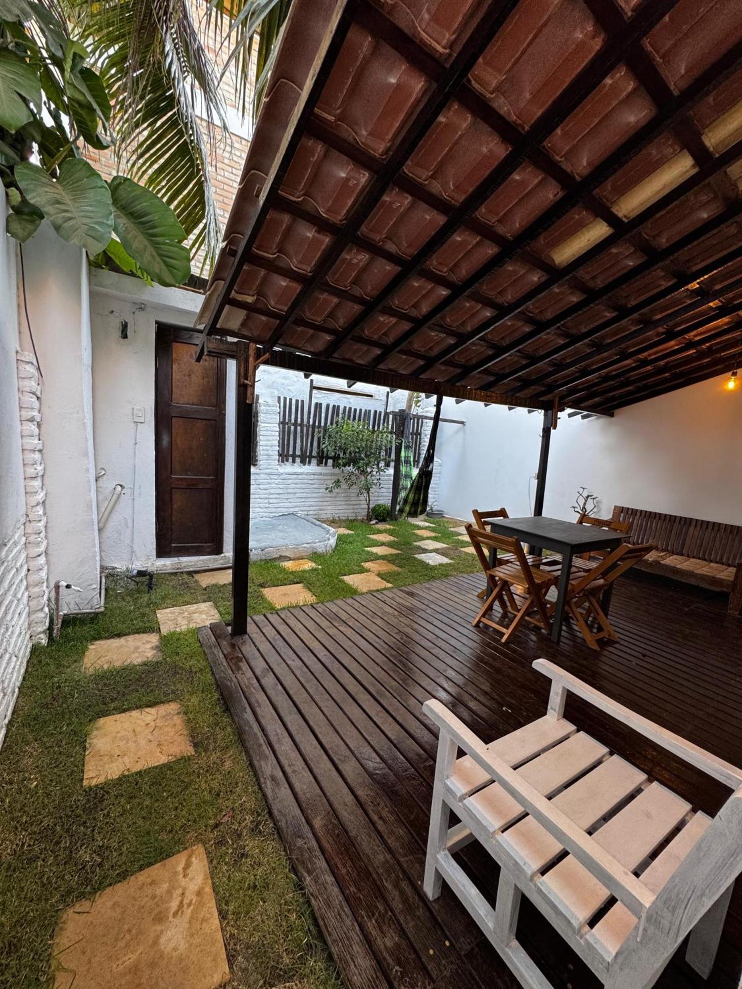 Casa Wing Villa Jijoca de Jericoacoara Exterior foto